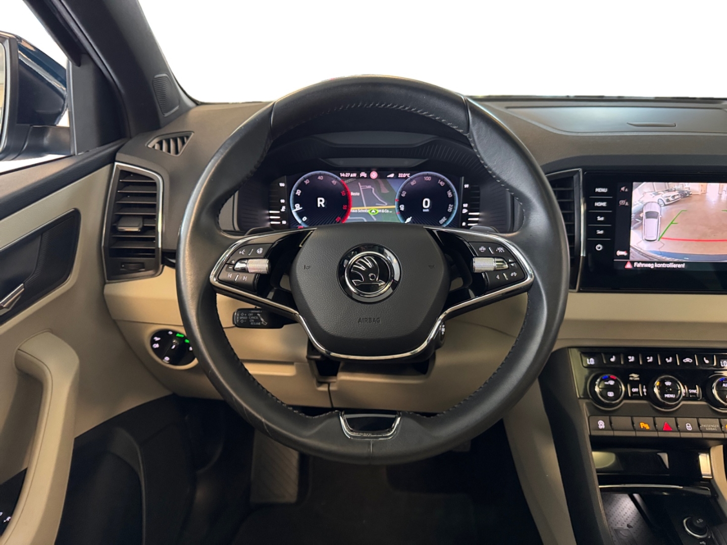 Skoda Karoq Style 2.0