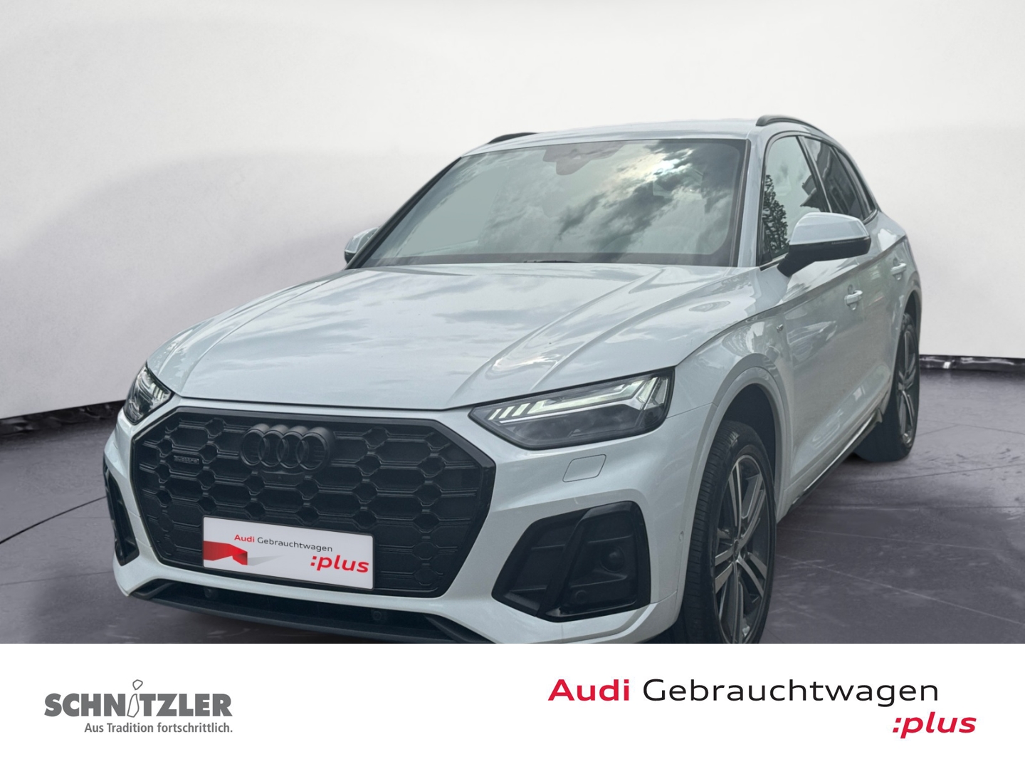 Audi Q5 S line