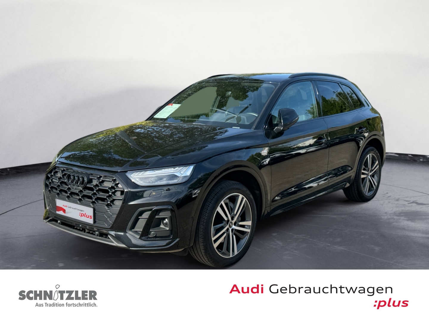 Audi Q5 S line