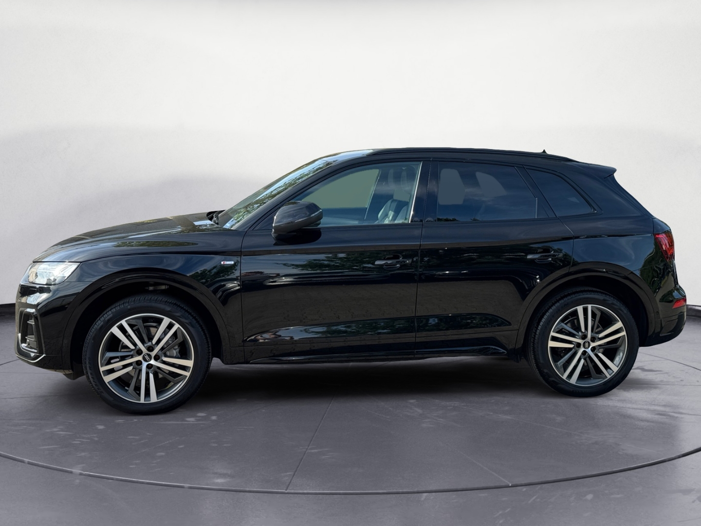 Audi Q5 S line