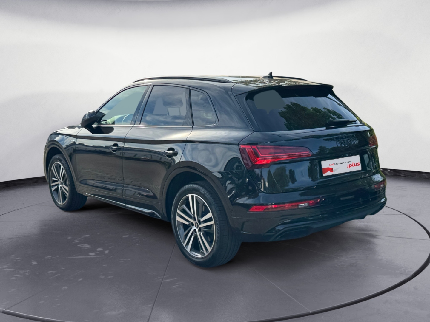 Audi Q5 S line