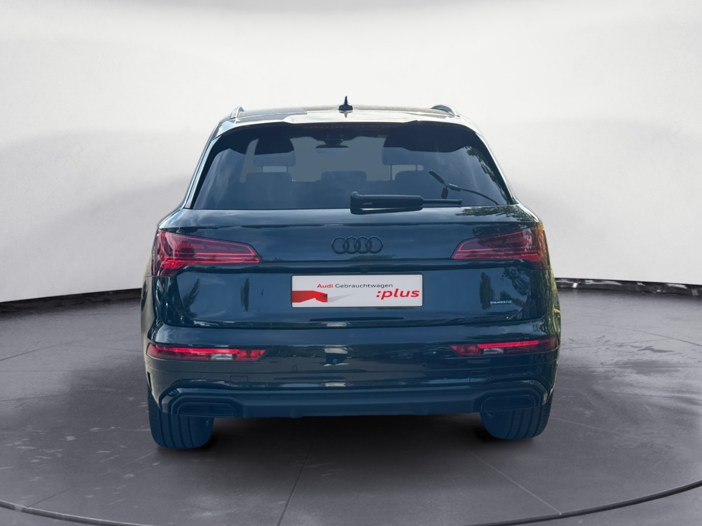 Audi Q5 S line