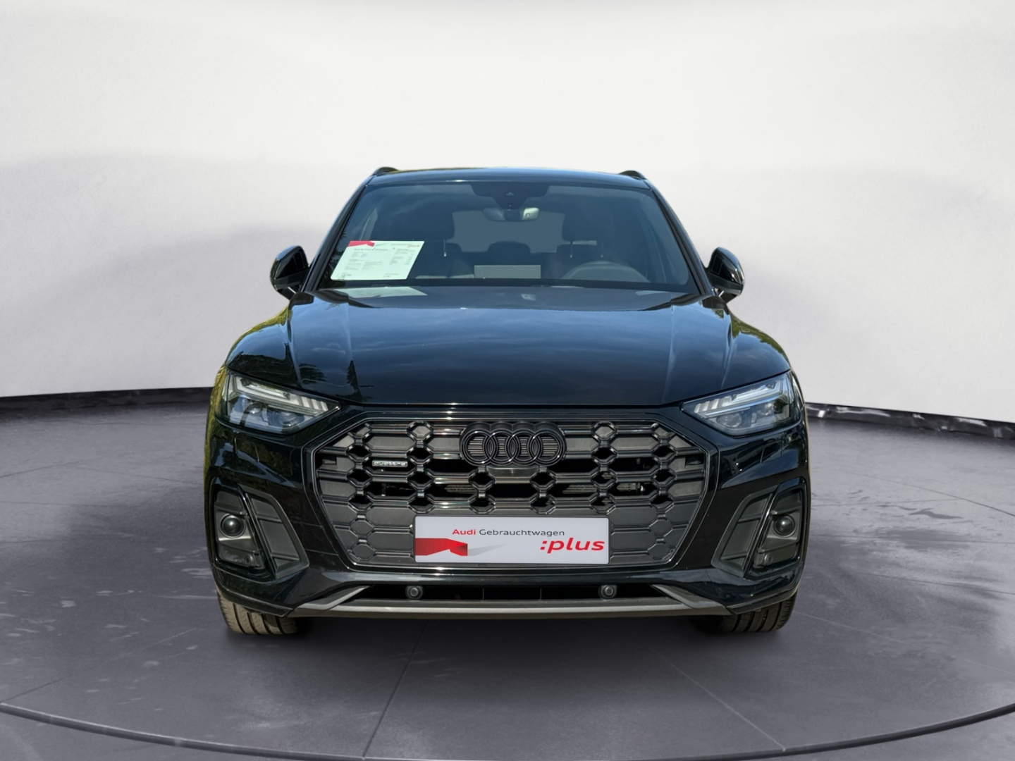 Audi Q5 S line