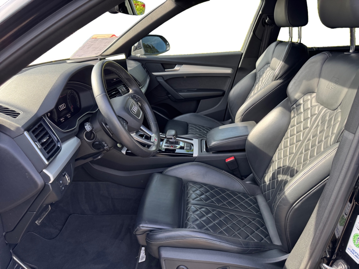 Audi Q5 S line