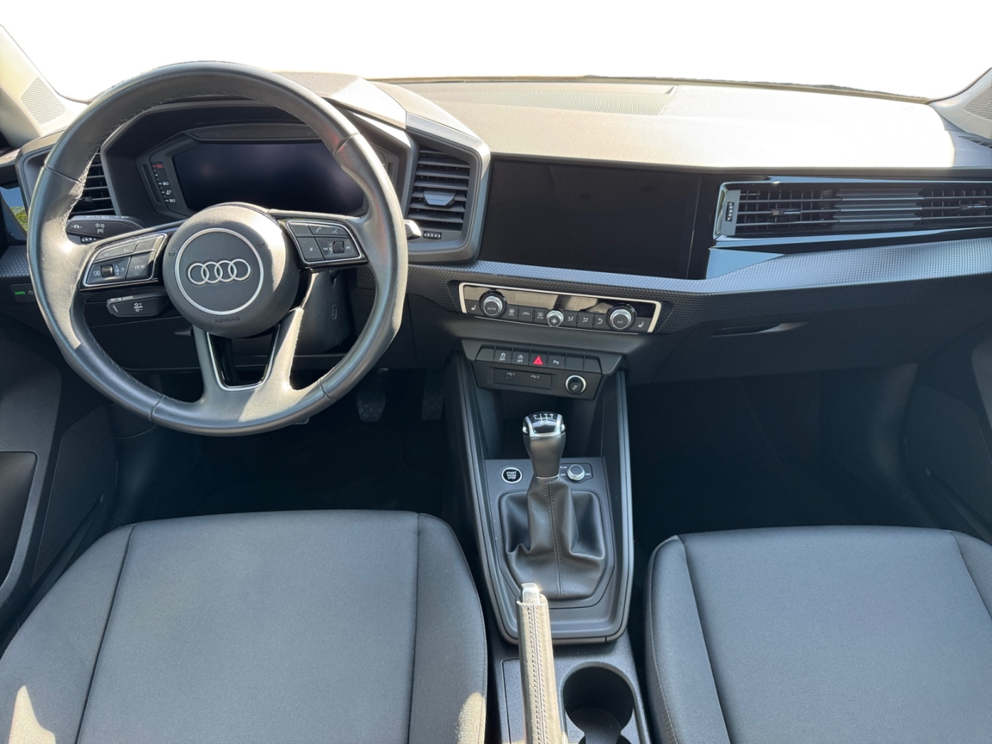Audi A1 Sportback 25