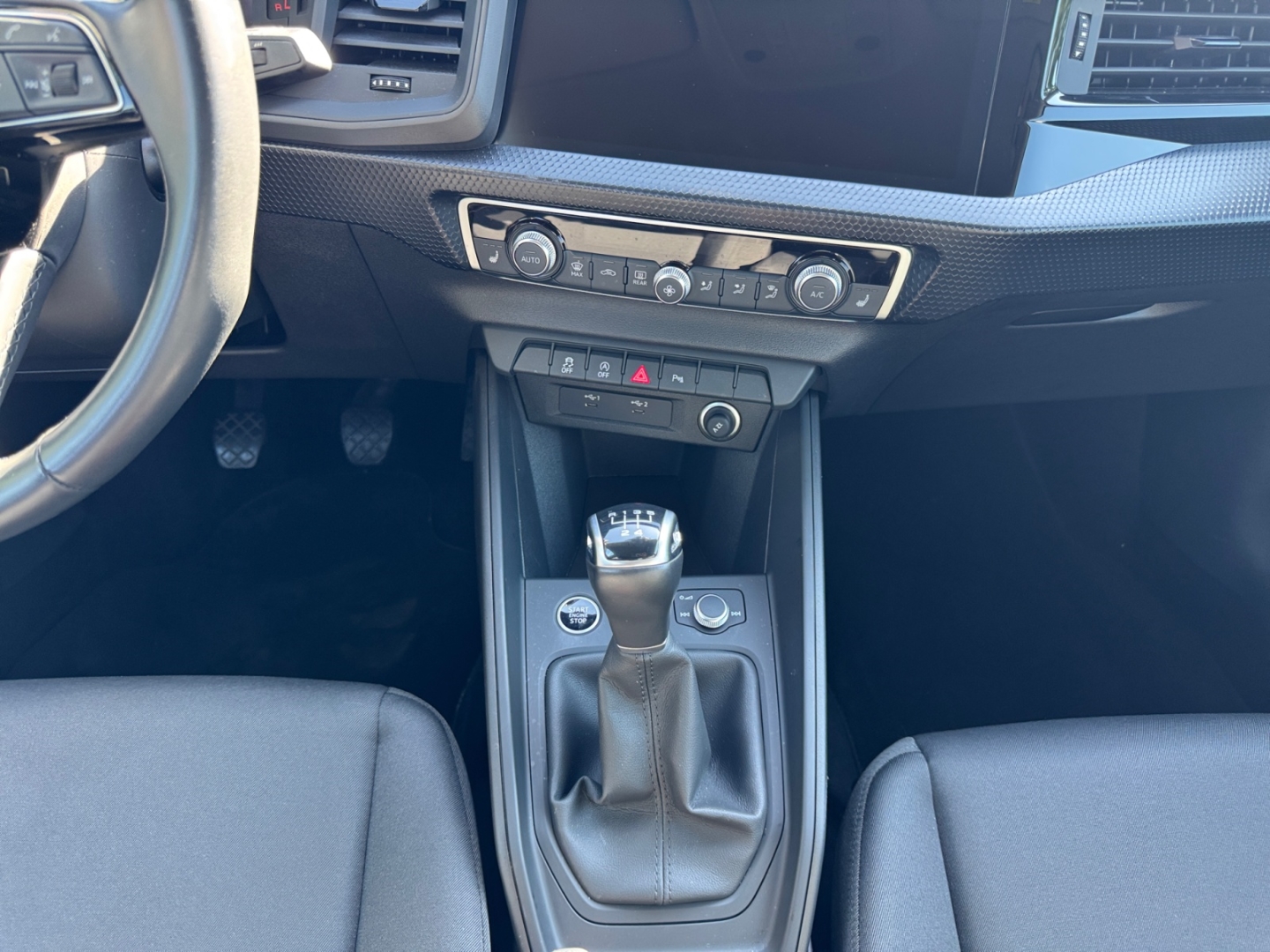 Audi A1 Sportback 25