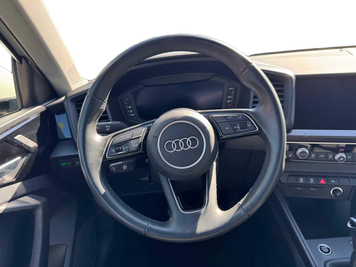 Audi A1 Sportback 25