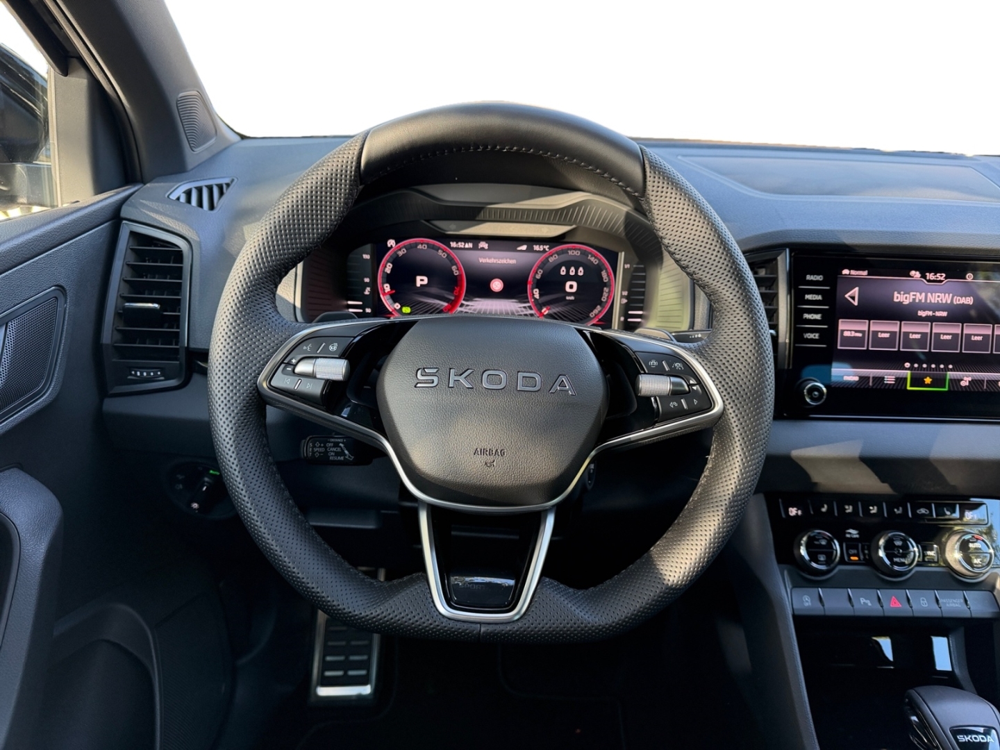 Skoda Karoq 1.5 TSI