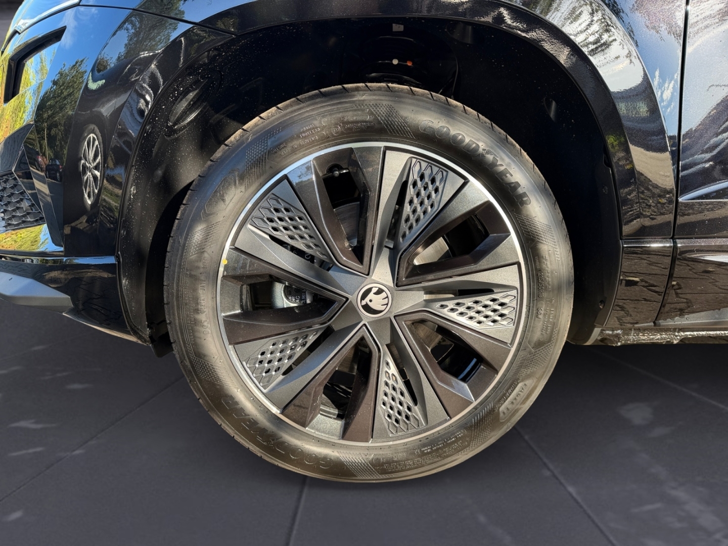 Skoda Karoq 1.5 TSI
