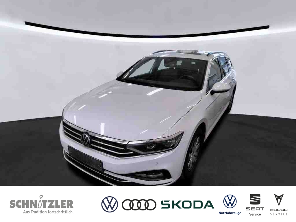 Volkswagen Passat Variant 2.0