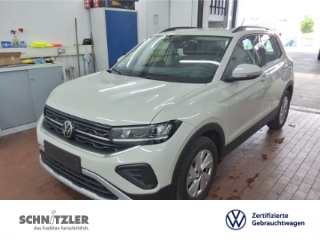 Volkswagen T-Cross 1.0 TSI