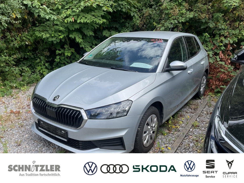 Skoda Fabia 1.0 MPI