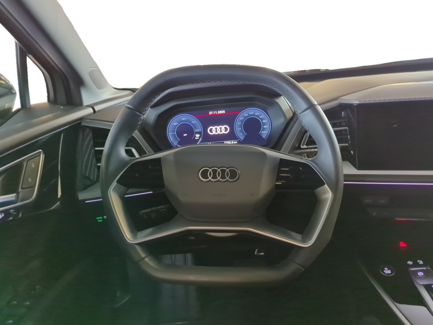 Audi Q4 e-tron S