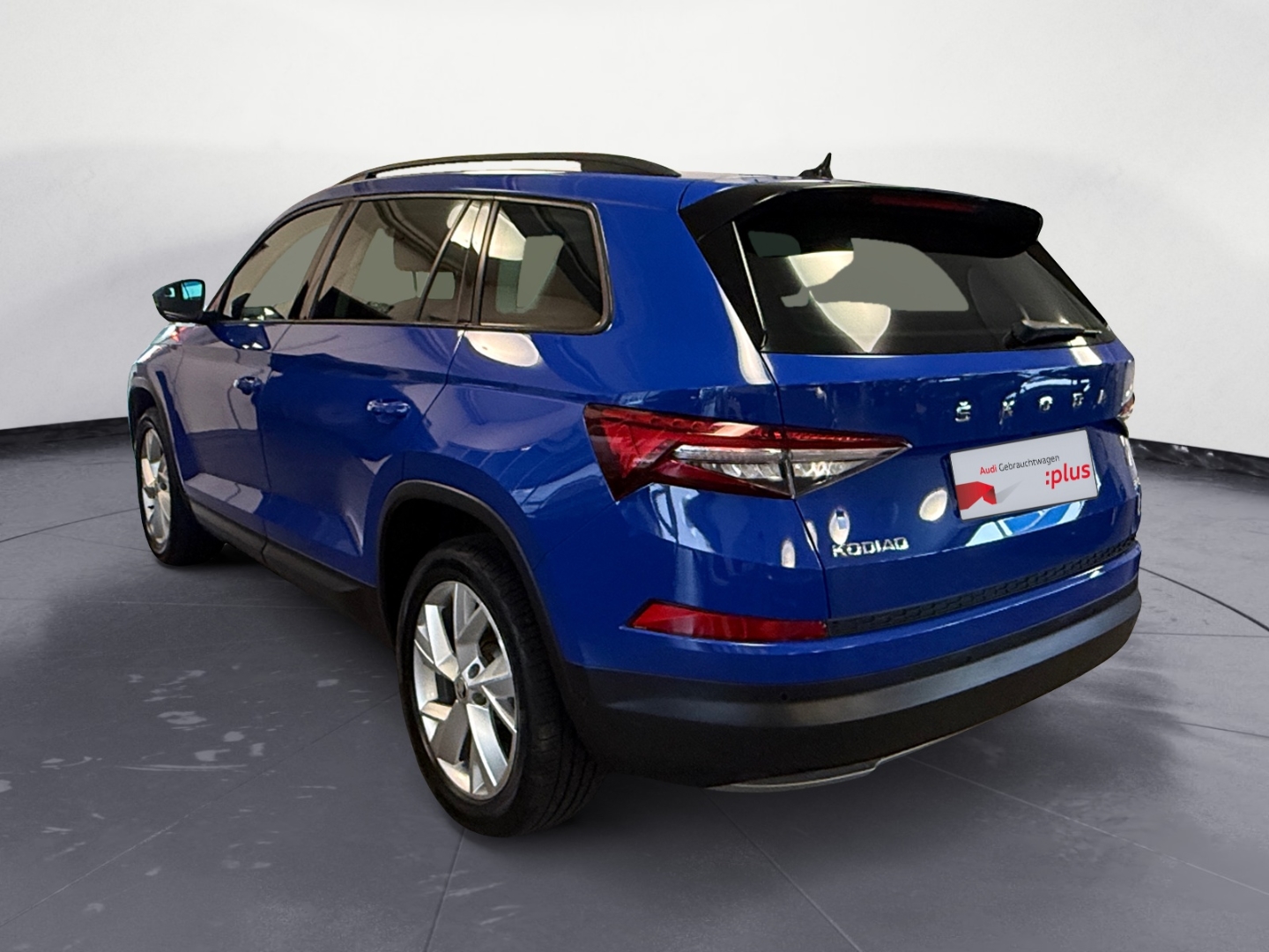 Skoda Kodiaq 2.0 TSI