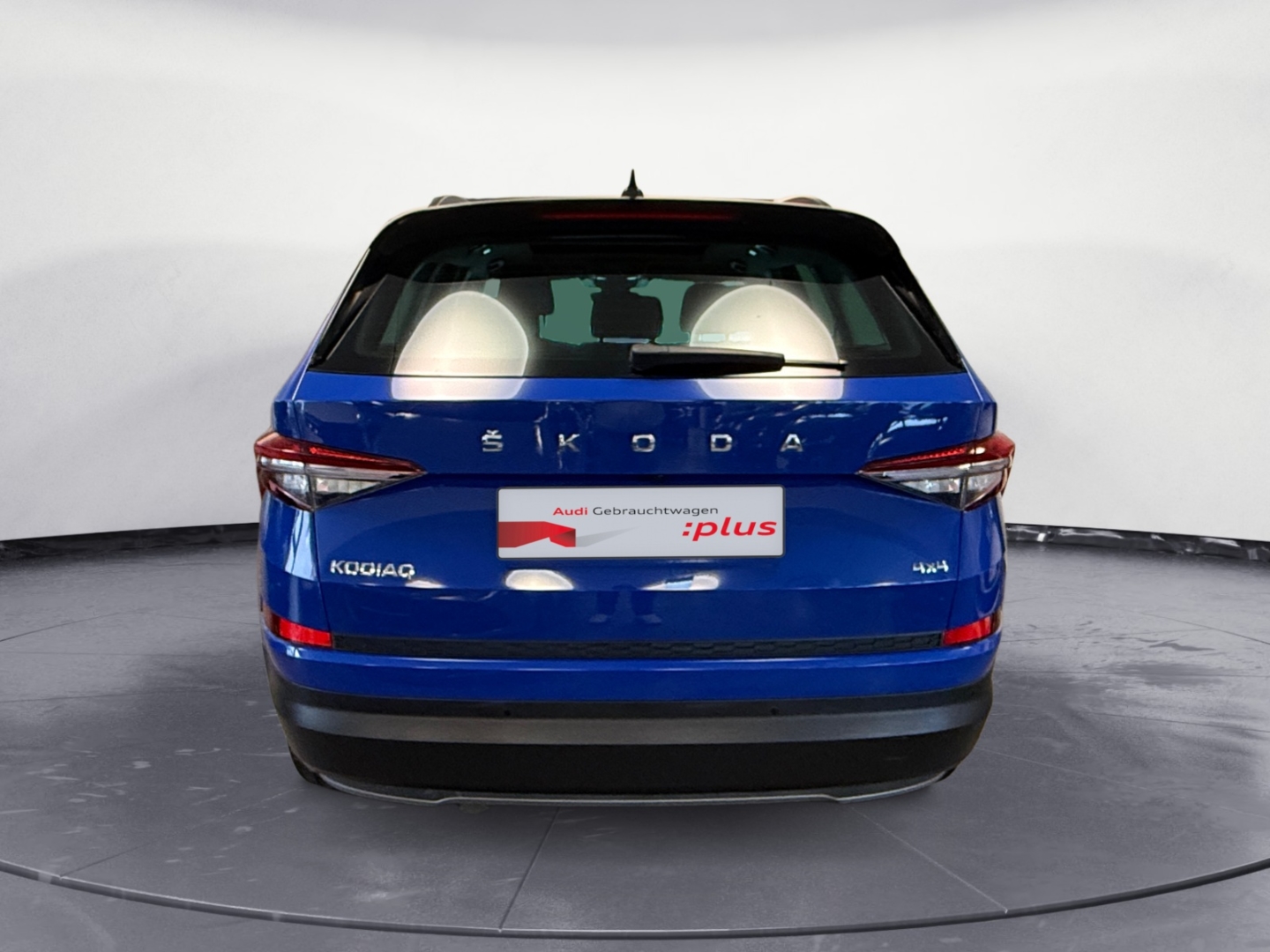 Skoda Kodiaq 2.0 TSI