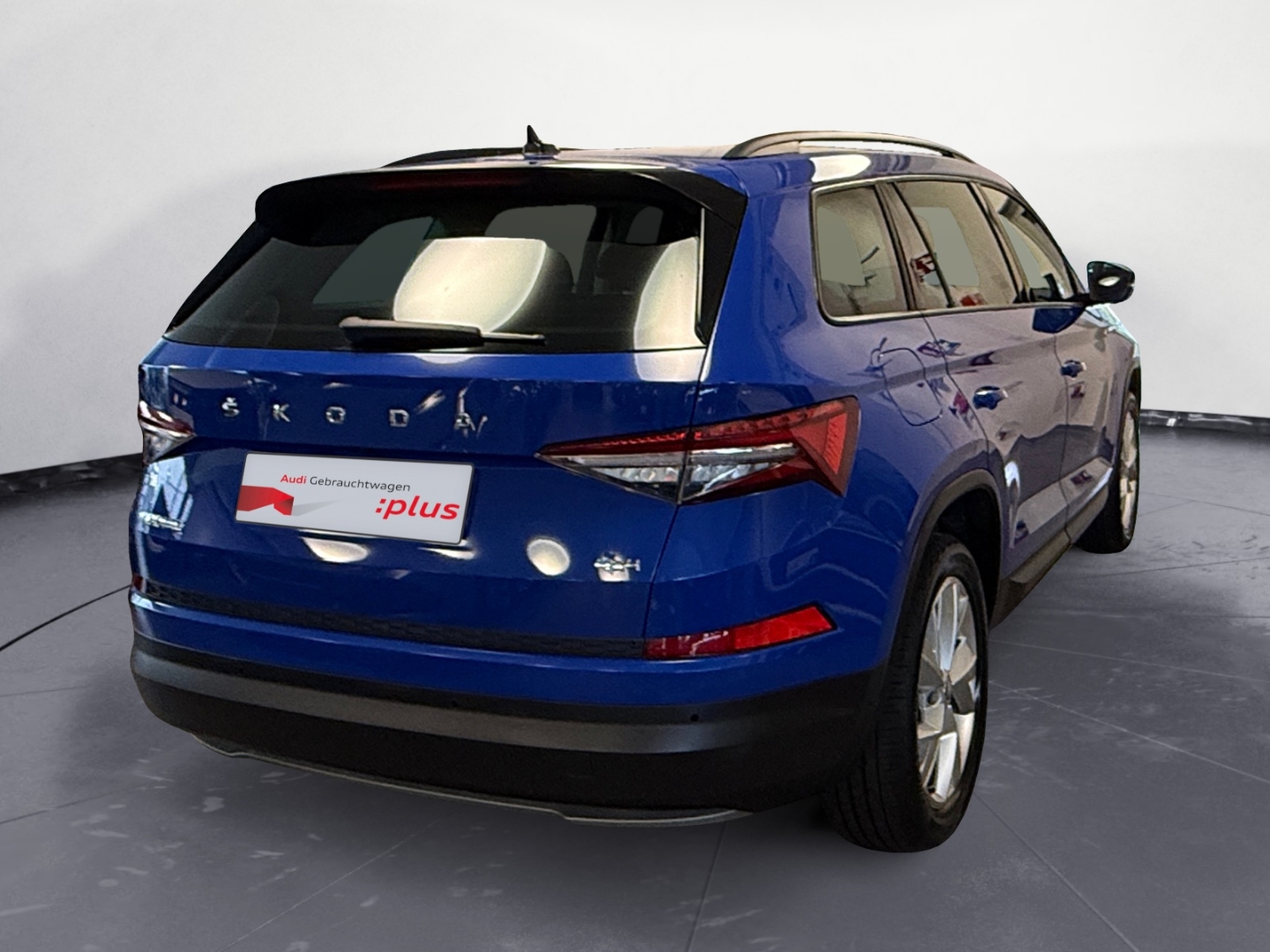 Skoda Kodiaq 2.0 TSI