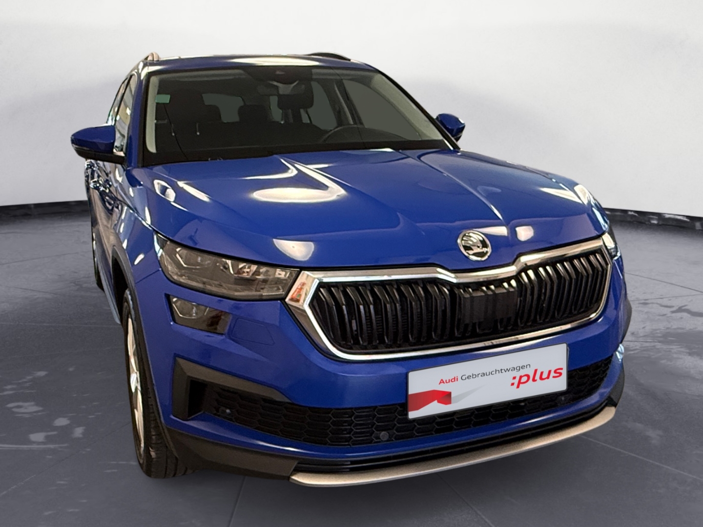Skoda Kodiaq 2.0 TSI