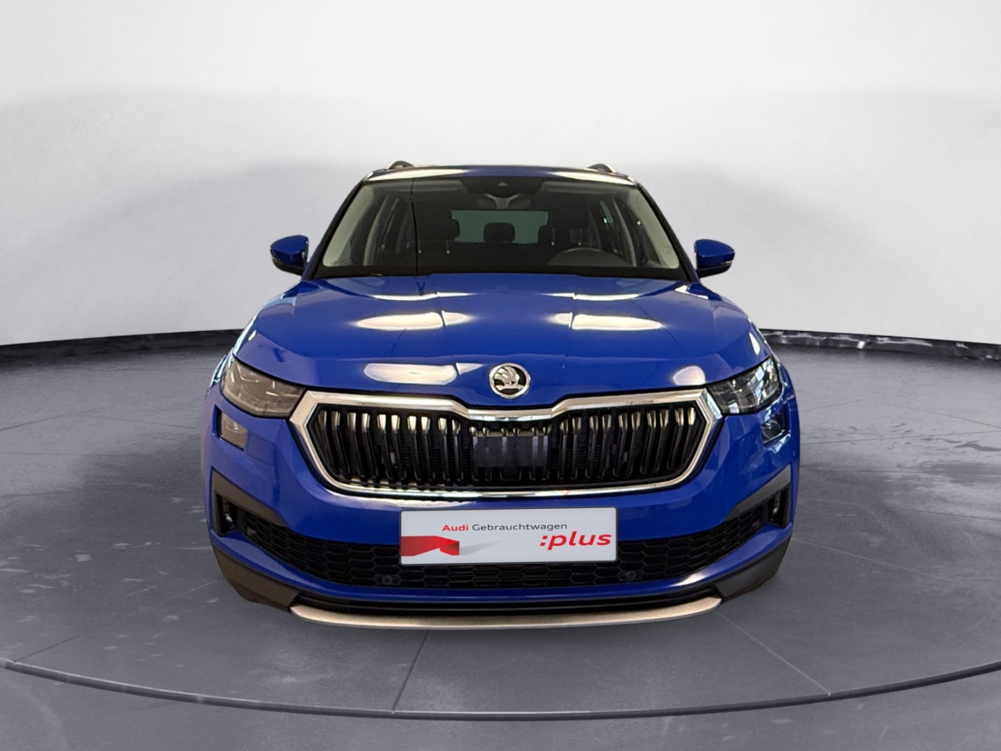 Skoda Kodiaq 2.0 TSI