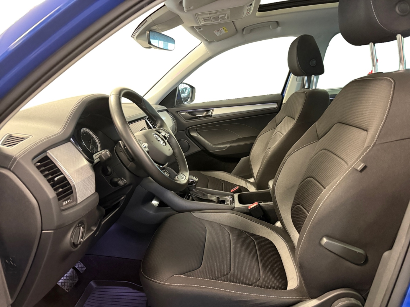 Skoda Kodiaq 2.0 TSI