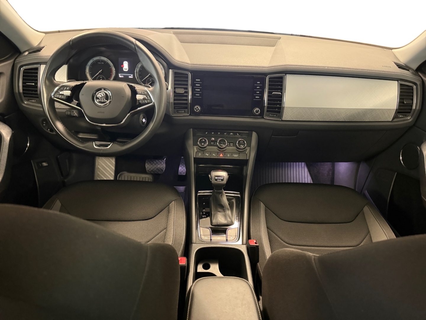 Skoda Kodiaq 2.0 TSI