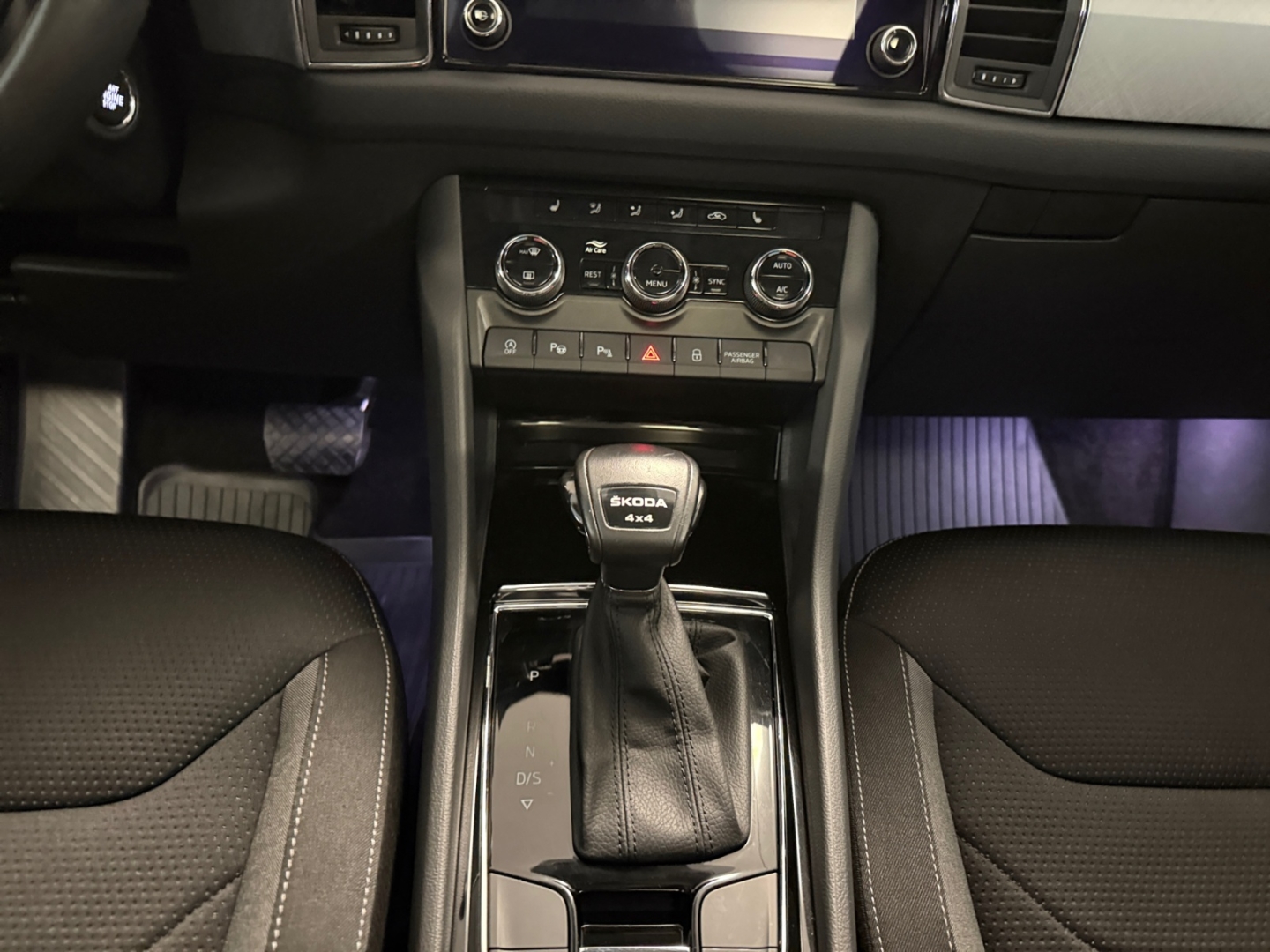 Skoda Kodiaq 2.0 TSI