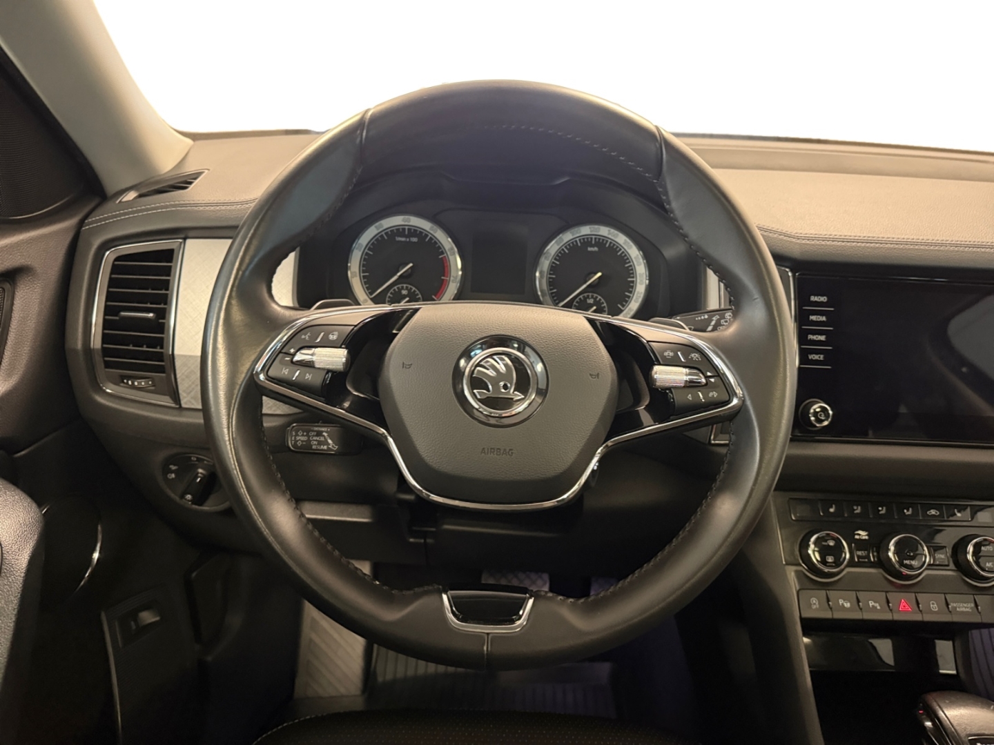 Skoda Kodiaq 2.0 TSI