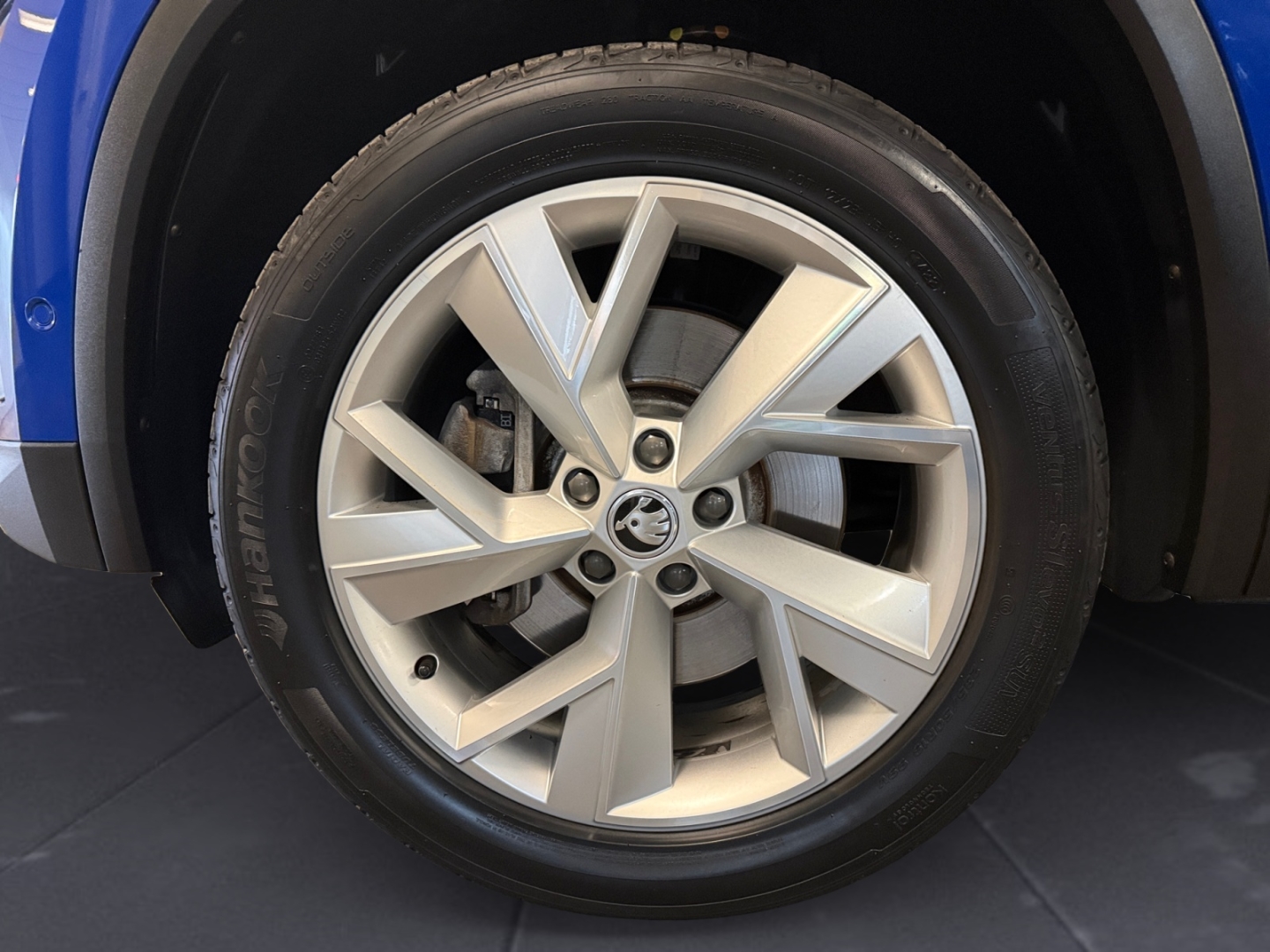 Skoda Kodiaq 2.0 TSI