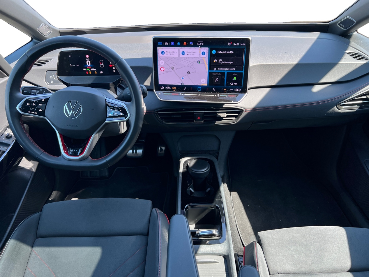 Volkswagen ID.3 GTX MATRIX/NAVI/KAMERA/WÄPU/5J.GARA+++