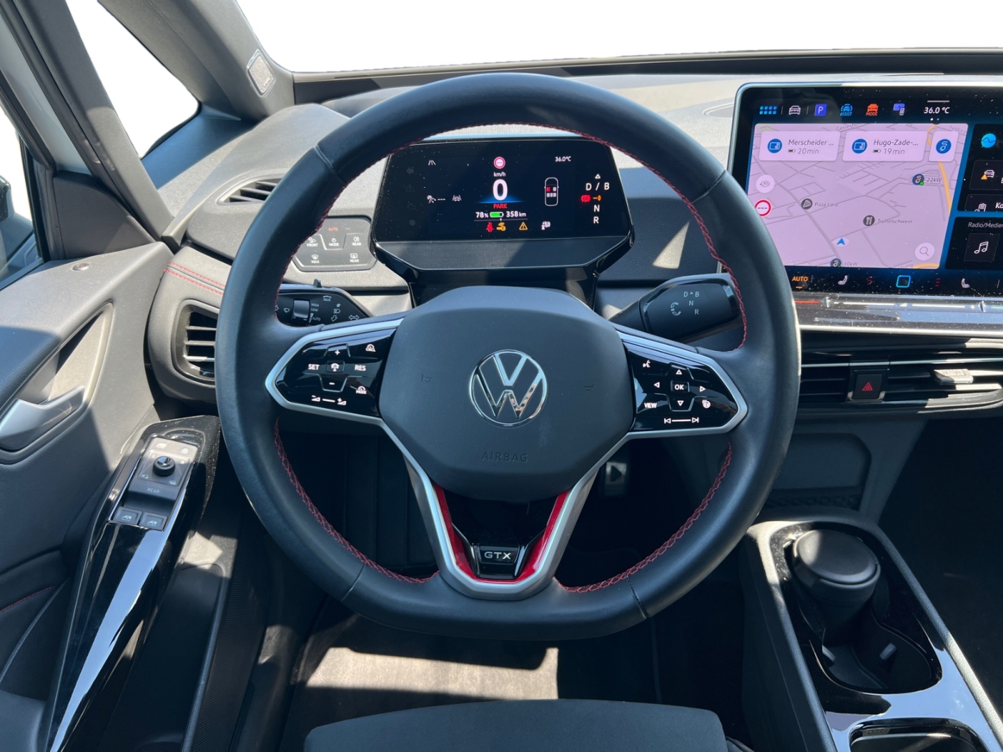 Volkswagen ID.3 GTX MATRIX/NAVI/KAMERA/WÄPU/5J.GARA+++