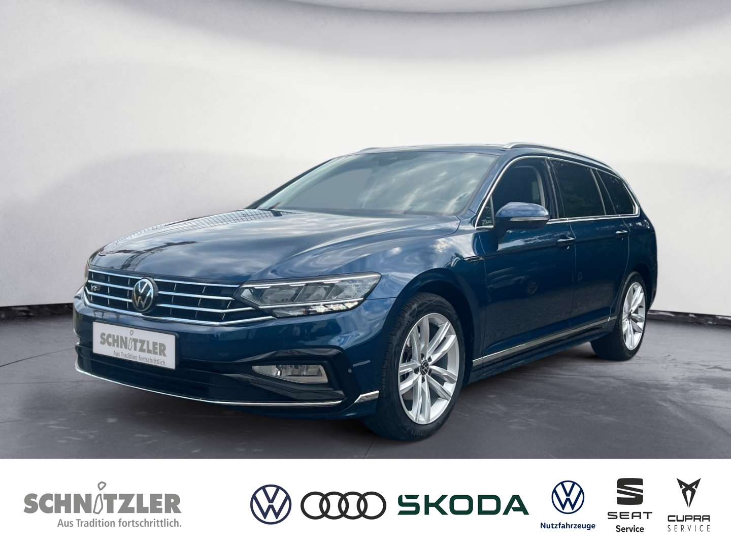 Volkswagen Passat Variant 2.0