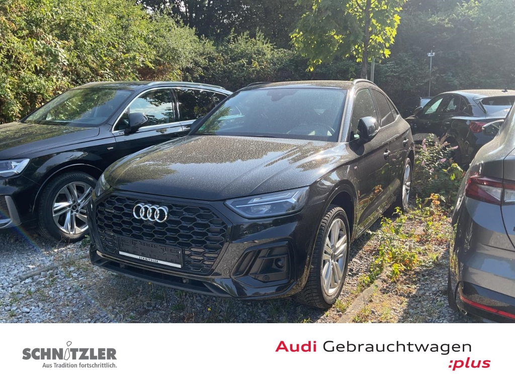 Audi Q5 Sportback S