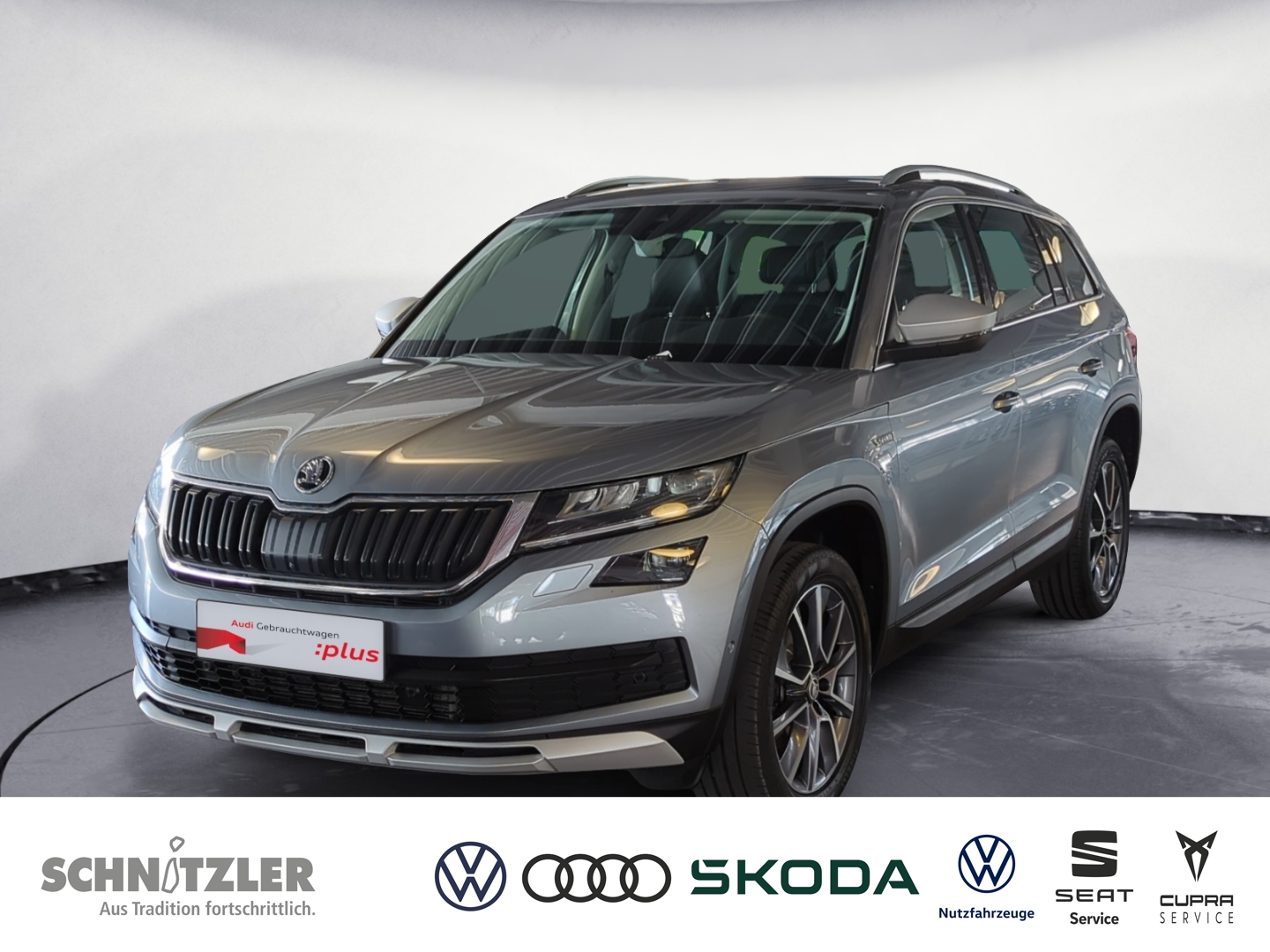 Skoda Kodiaq 2.0 TDI