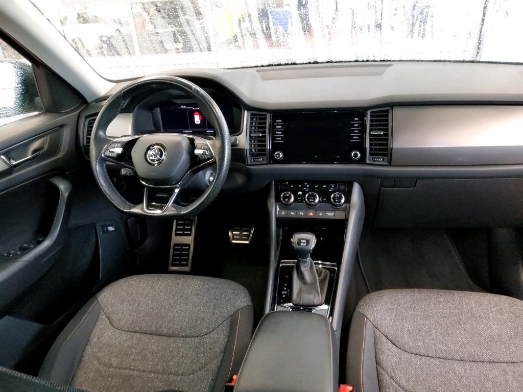 Skoda Kodiaq 2.0 TSI