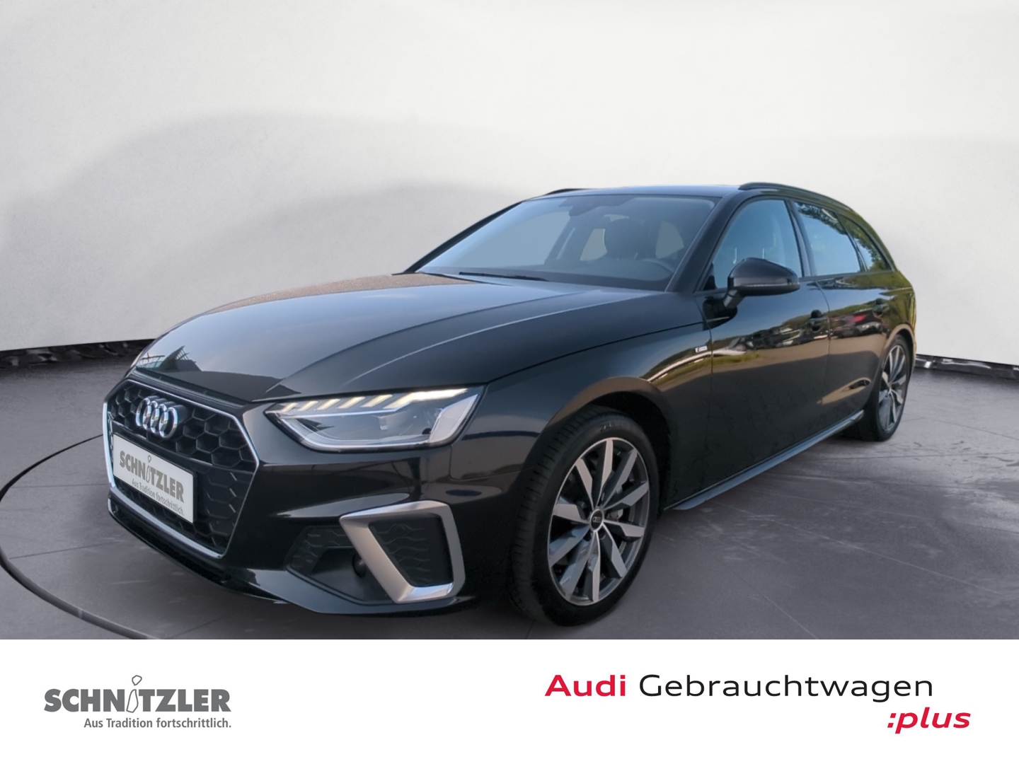 Audi A4 Avant S