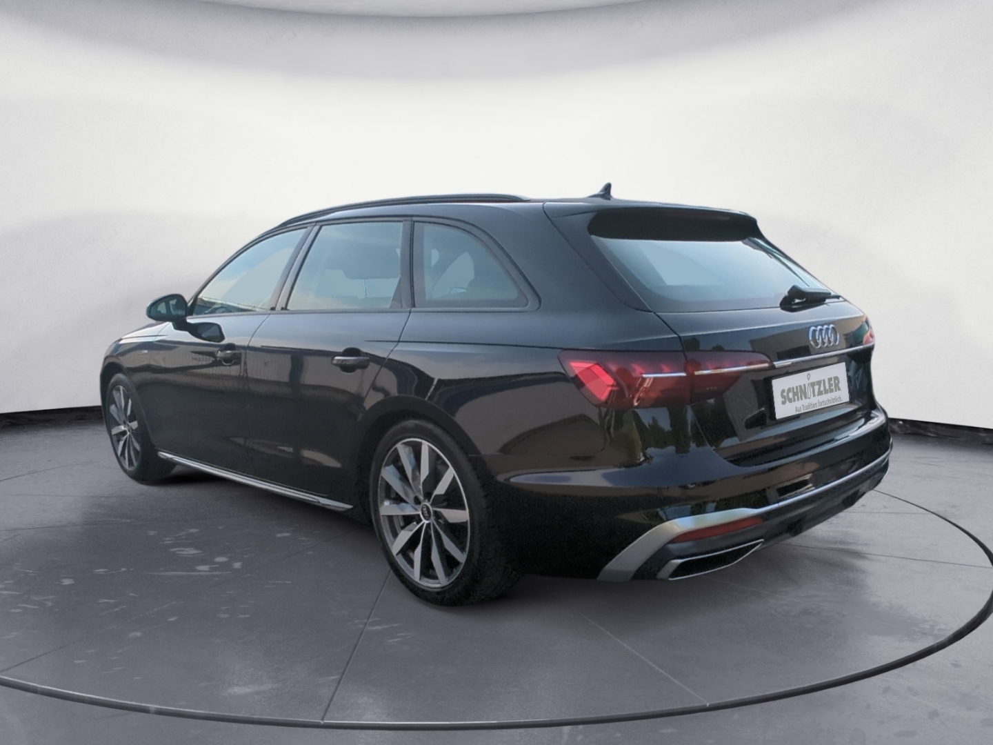 Audi A4 Avant S