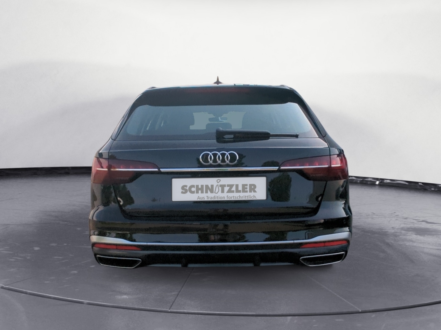 Audi A4 Avant S