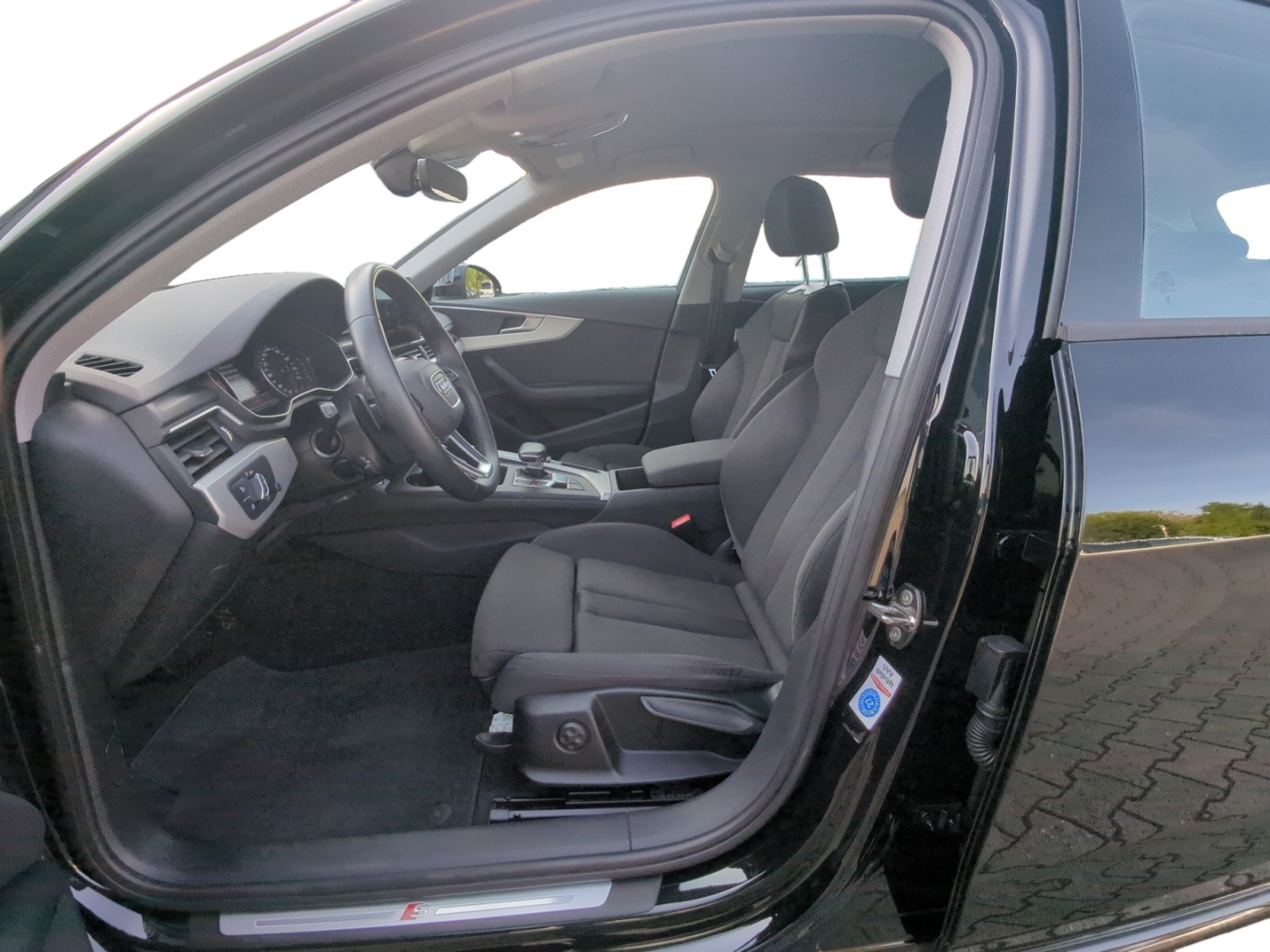 Audi A4 Avant S