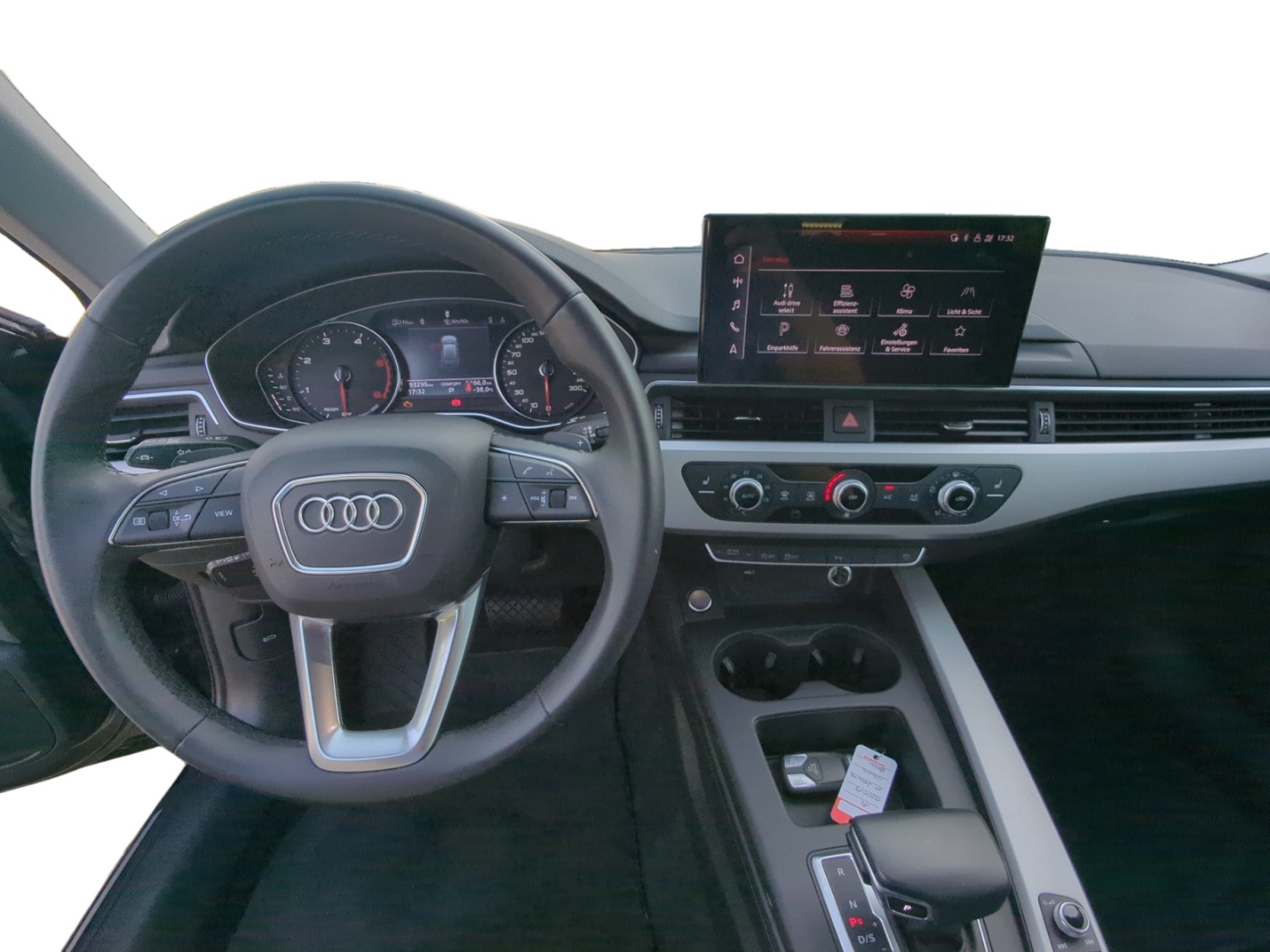 Audi A4 Avant S