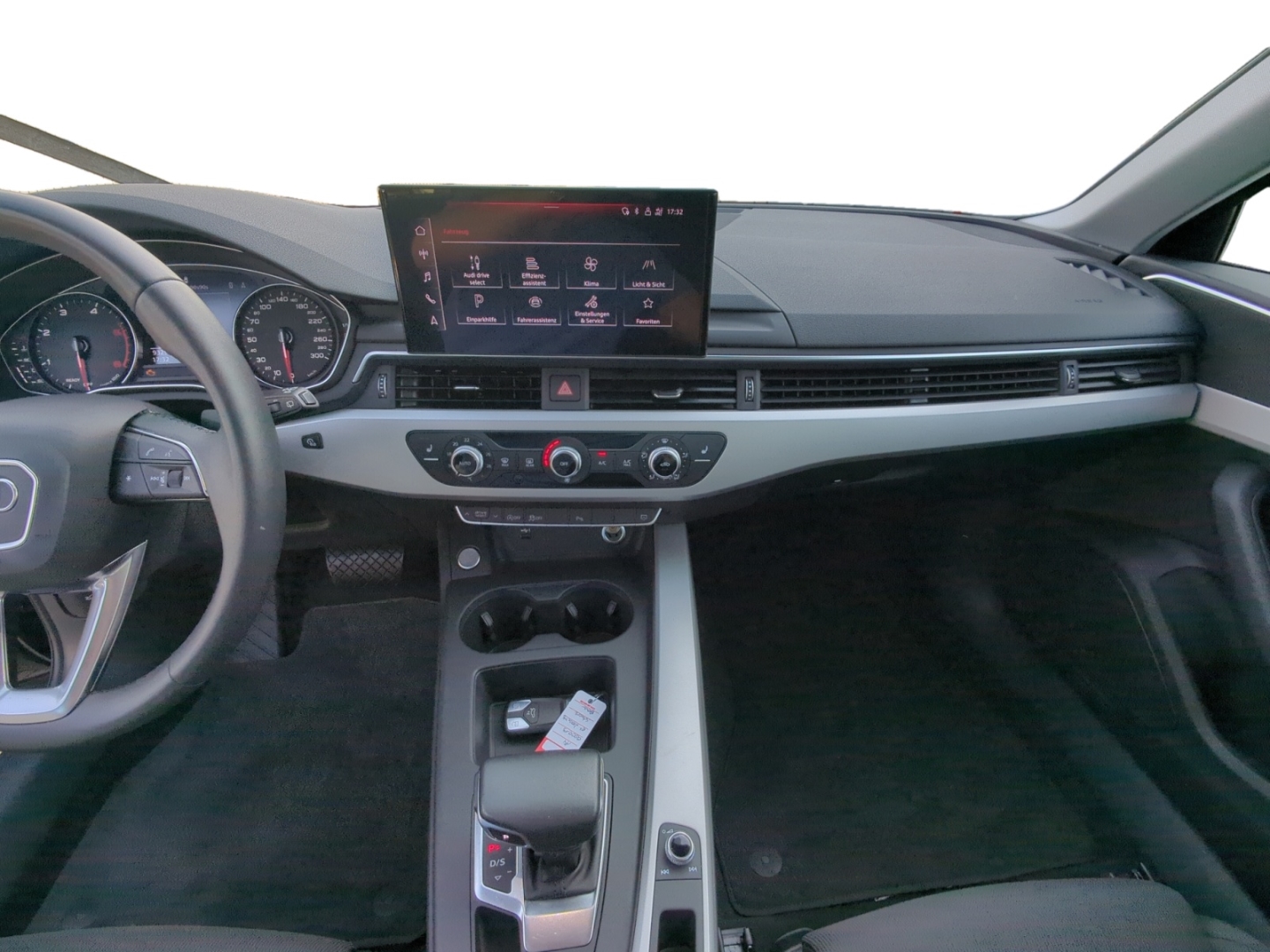 Audi A4 Avant S