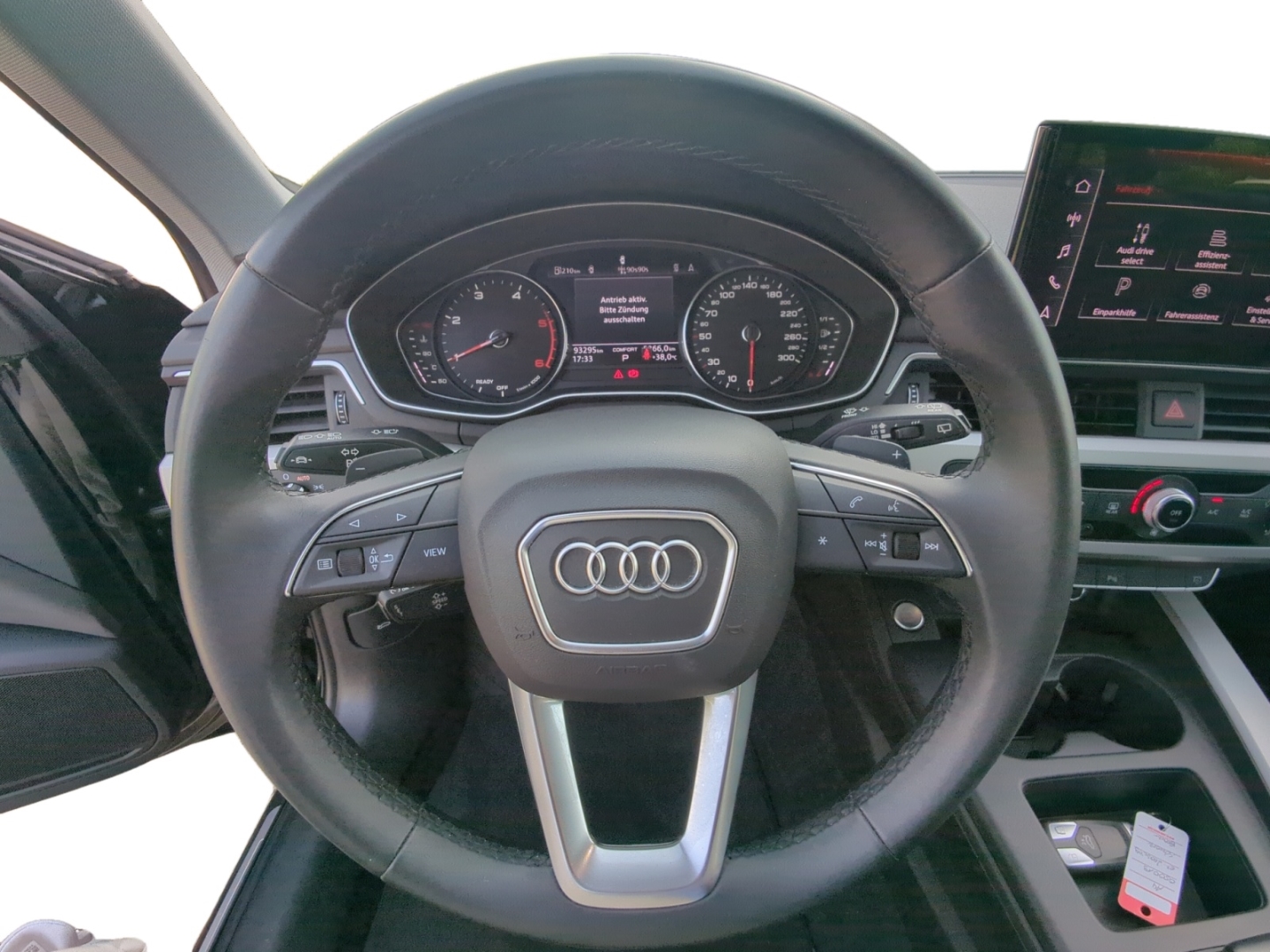 Audi A4 Avant S