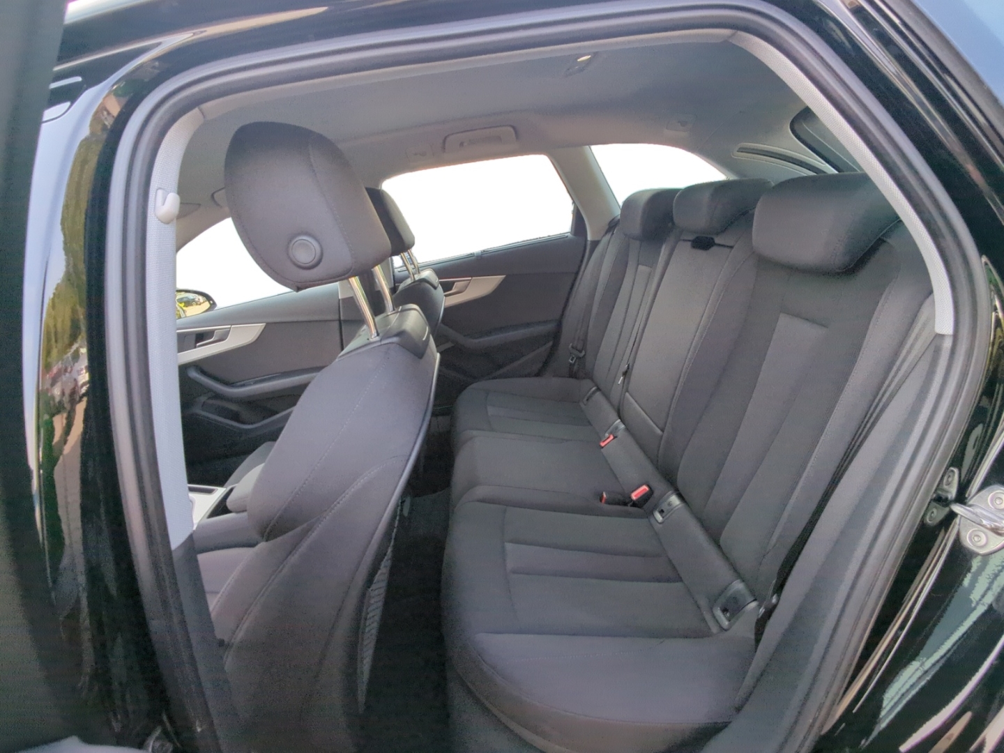 Audi A4 Avant S