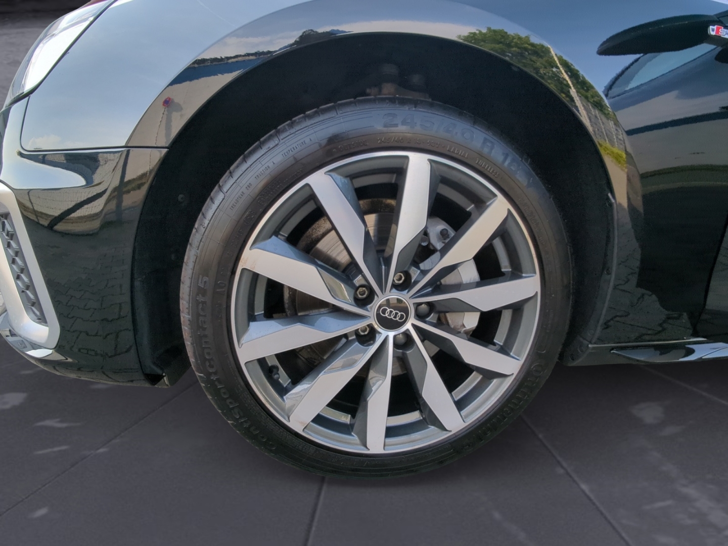 Audi A4 Avant S