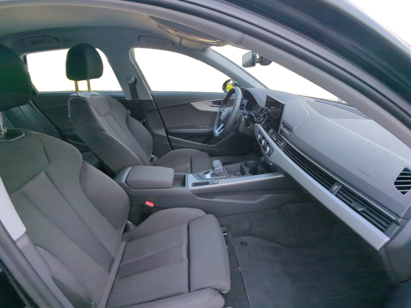 Audi A4 Avant S