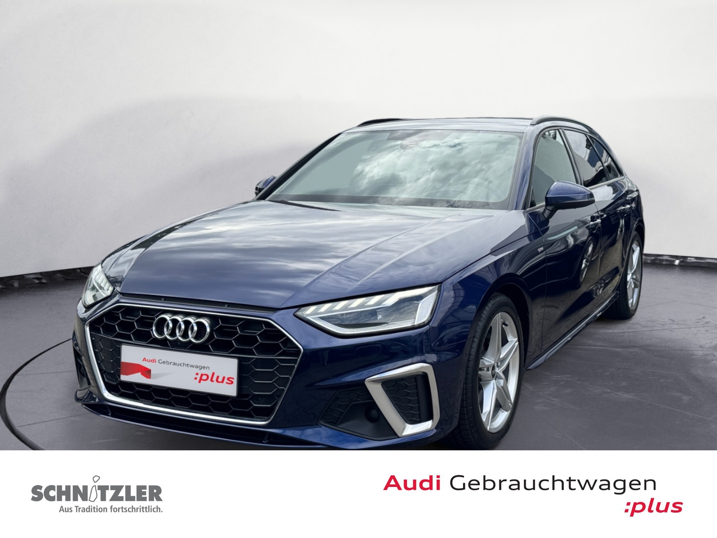 Audi A4 Avant S