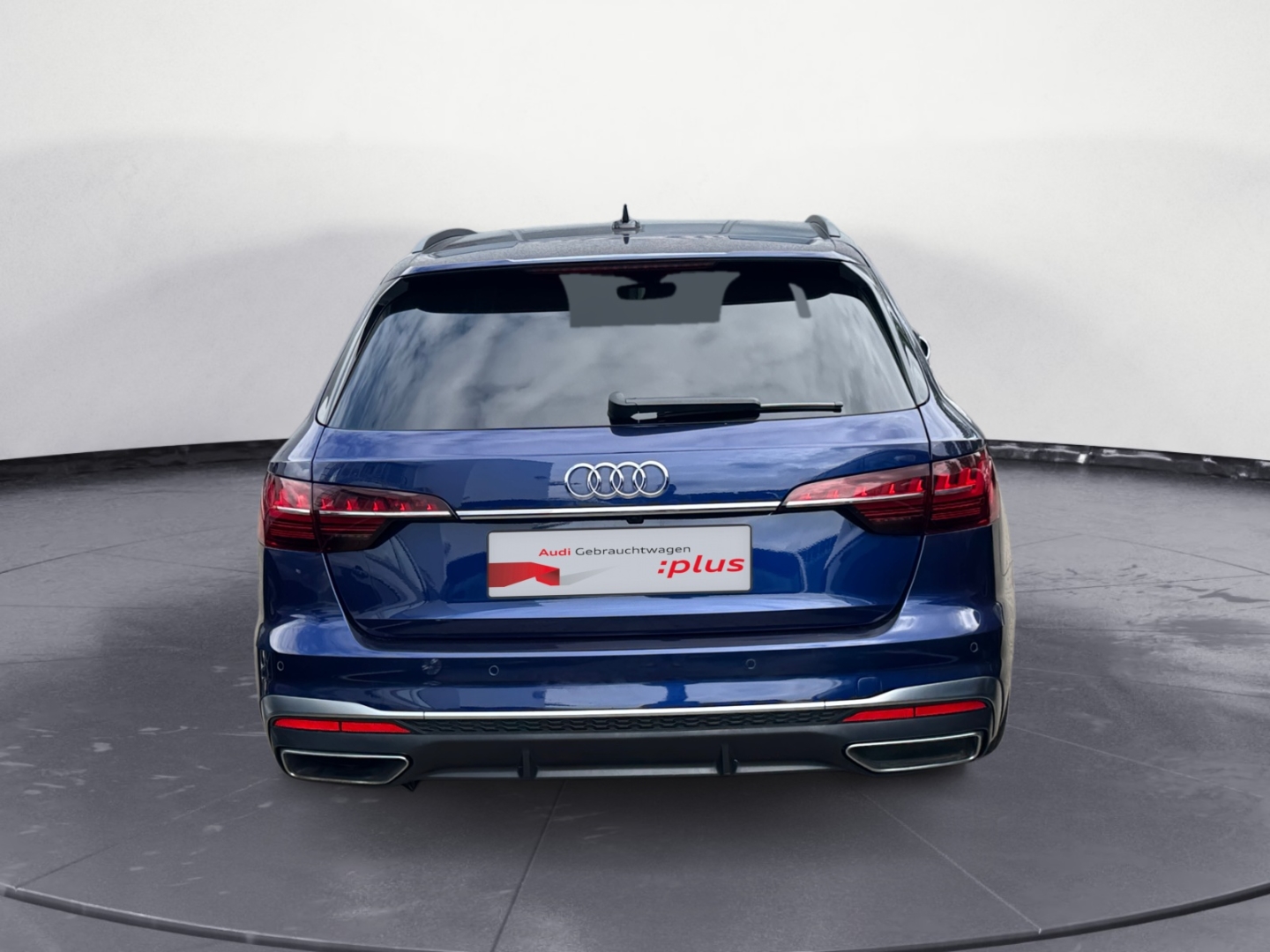 Audi A4 Avant S