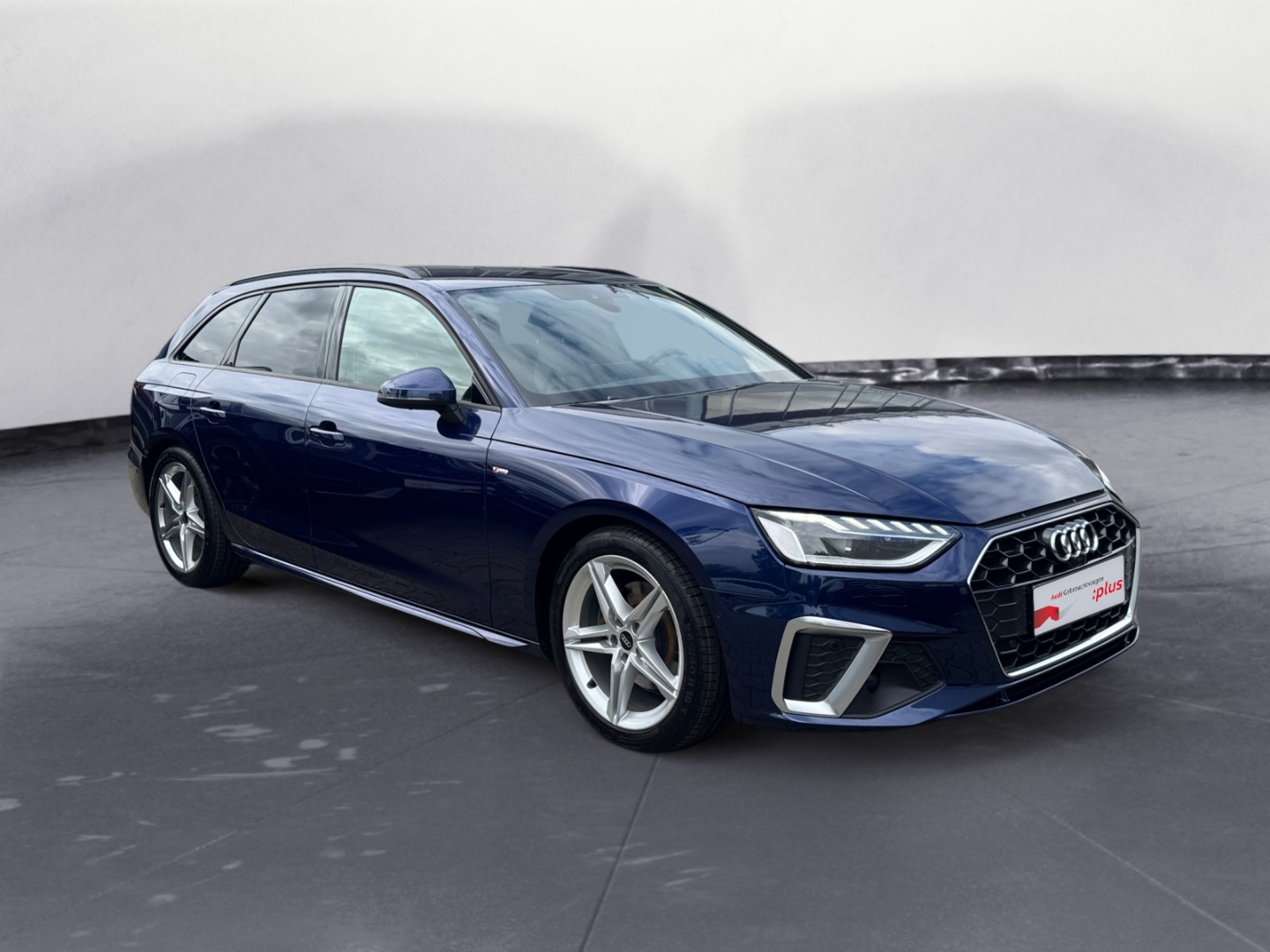 Audi A4 Avant S
