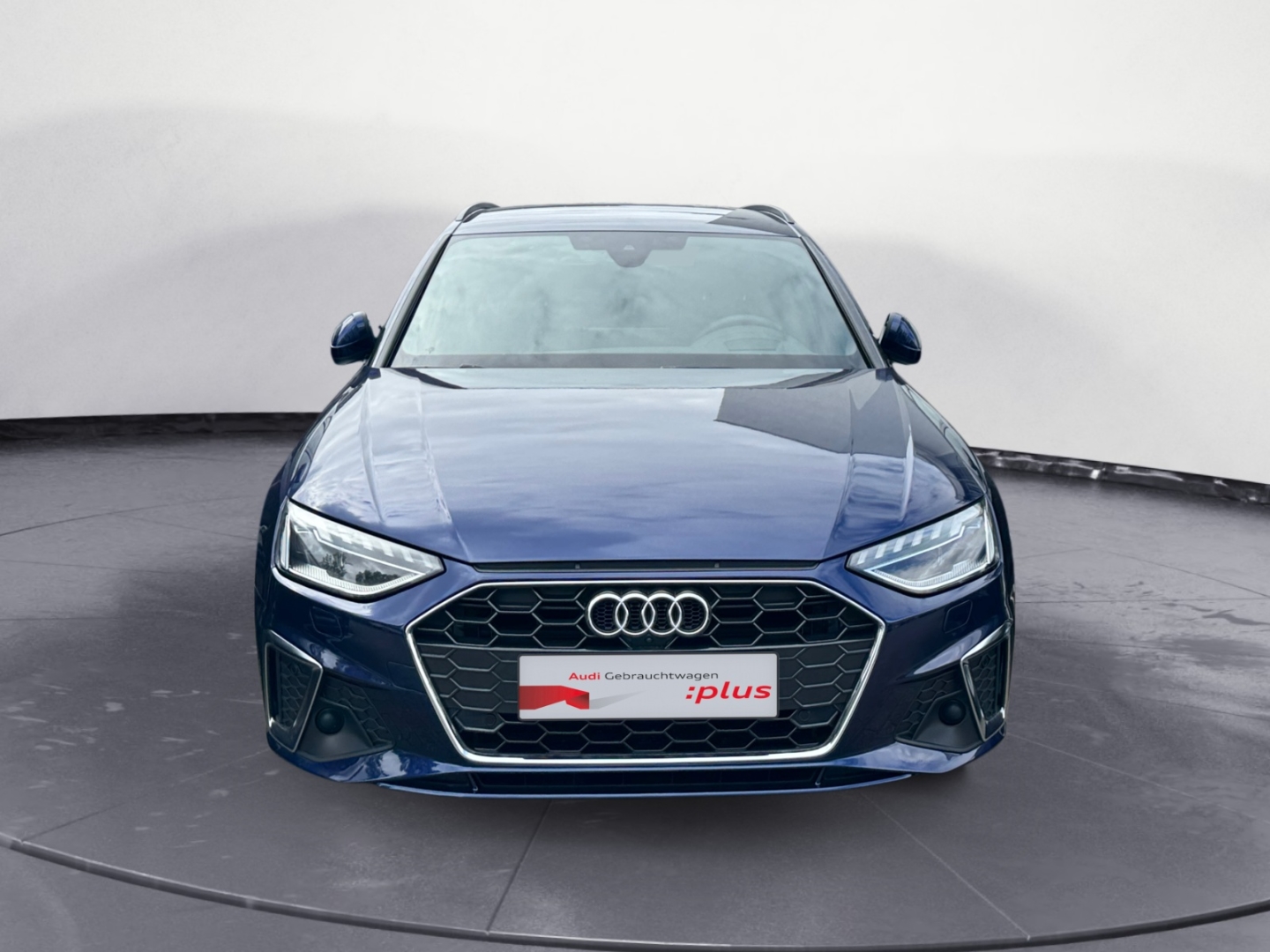 Audi A4 Avant S