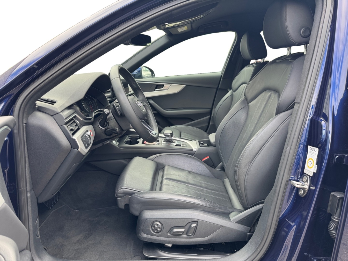 Audi A4 Avant S