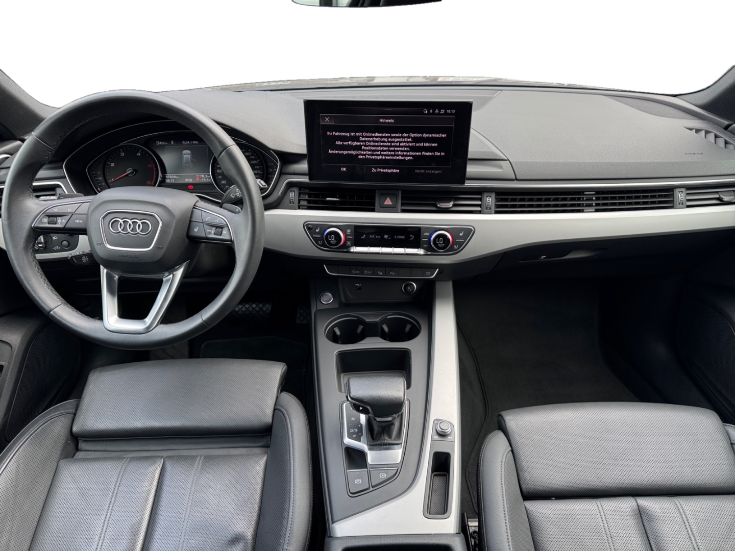 Audi A4 Avant S