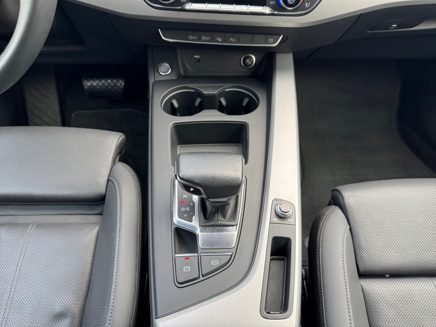 Audi A4 Avant S